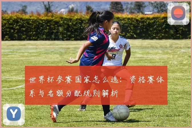 世界杯参赛国家怎么选：资格赛体系与名额分配规则解析