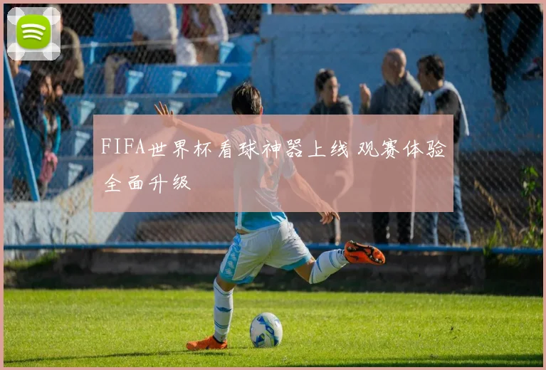 FIFA世界杯看球神器上线 观赛体验全面升级
