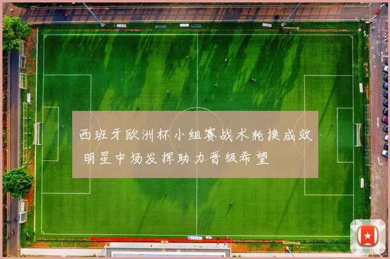 西班牙欧洲杯小组赛战术轮换成效 明星中场发挥助力晋级希望