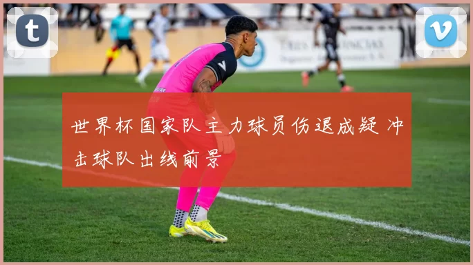 世界杯国家队主力球员伤退成疑 冲击球队出线前景